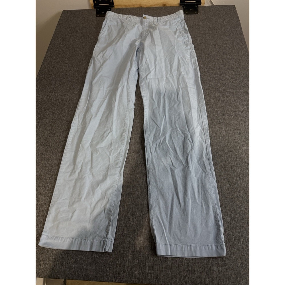 Bobby Jones Light Blue Golf Pants Sz 30 Rn #141780